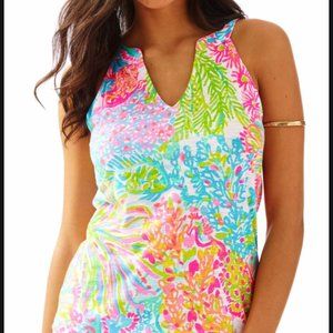 Lilly Pulitzer Arya Tank